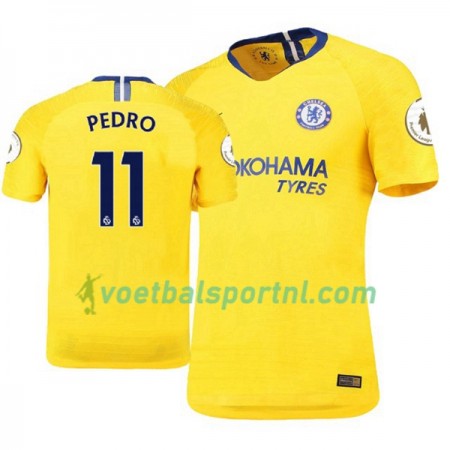 Chelsea Pedro 11 Uit Shirt 2018-19